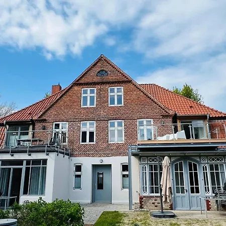 Gutshaus No3 Διαμέρισμα Heiligenhafen